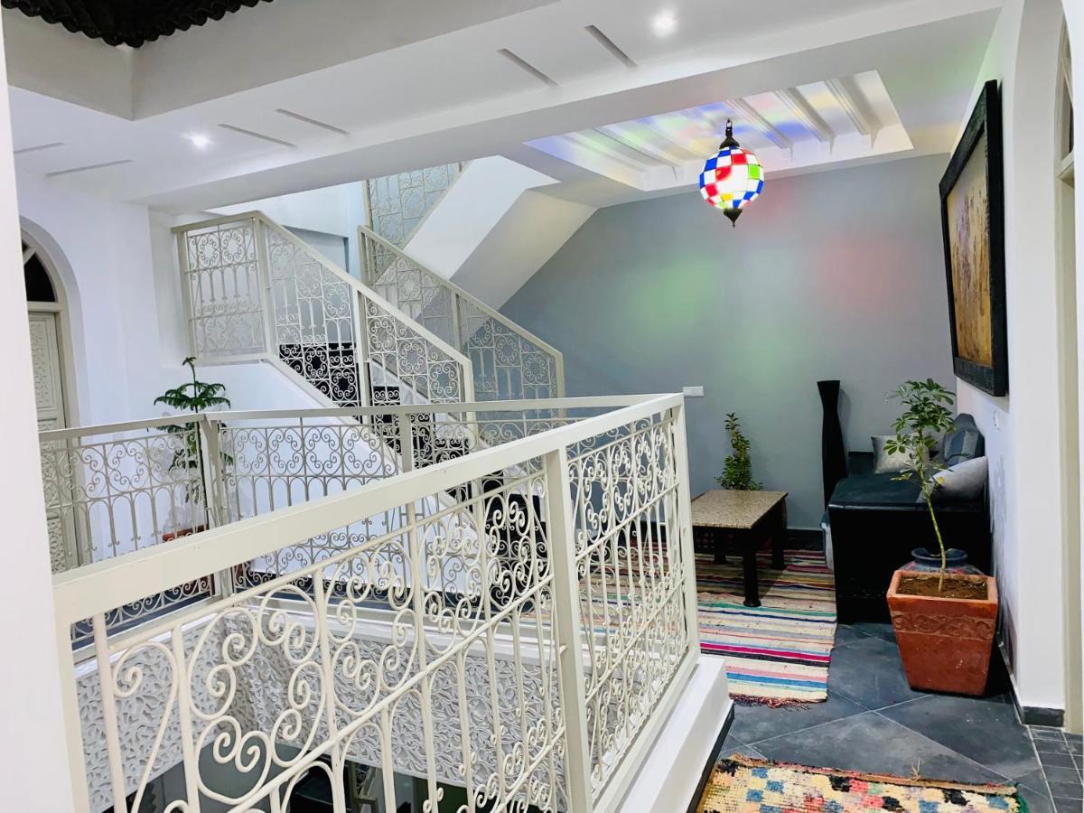מרקש Dar Riad Jomana מראה חיצוני תמונה